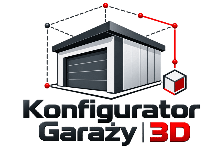 Konfigurator Garaży 3D